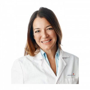 Pediatra de German Clinic Marbella - Dra. Rocío Estella