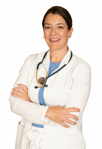 Pediatra en Marbella - Dra. Rocio Estella - Fondo transparente