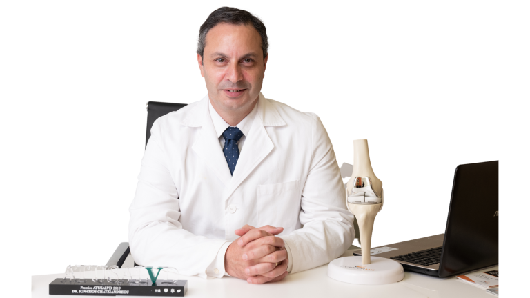 Traumatólogo en Marbella - Dr. Ignatius Chatziandreou