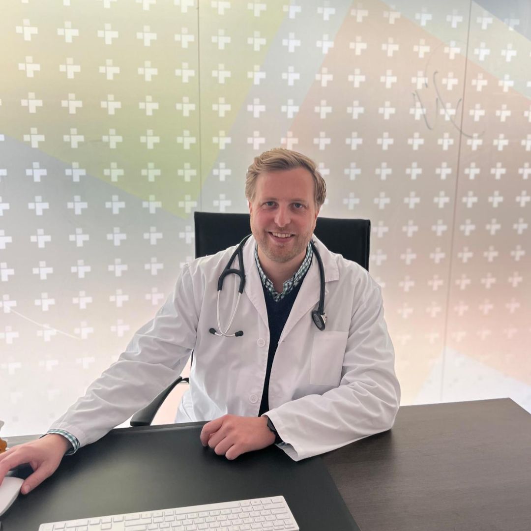 How to prepare for your first appointment