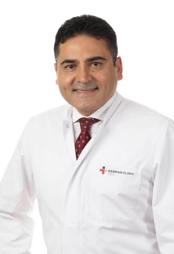 Dr. Emad Bayat - Odontología e Implantología en Marbella - FT