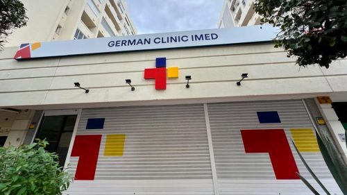 Deutsche Klinik in Marbella