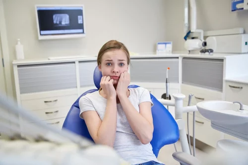 IMED German Clinic - Erosión dental