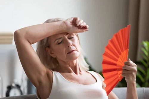 IMED German Clinic - Menopausia