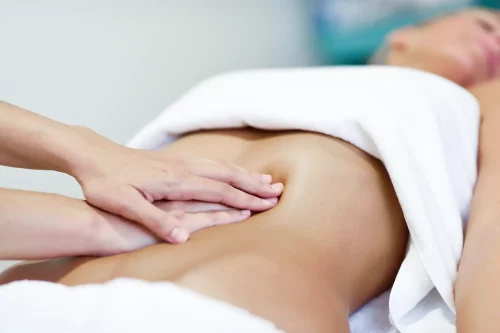 IMED German Clinic - Terapia visceral