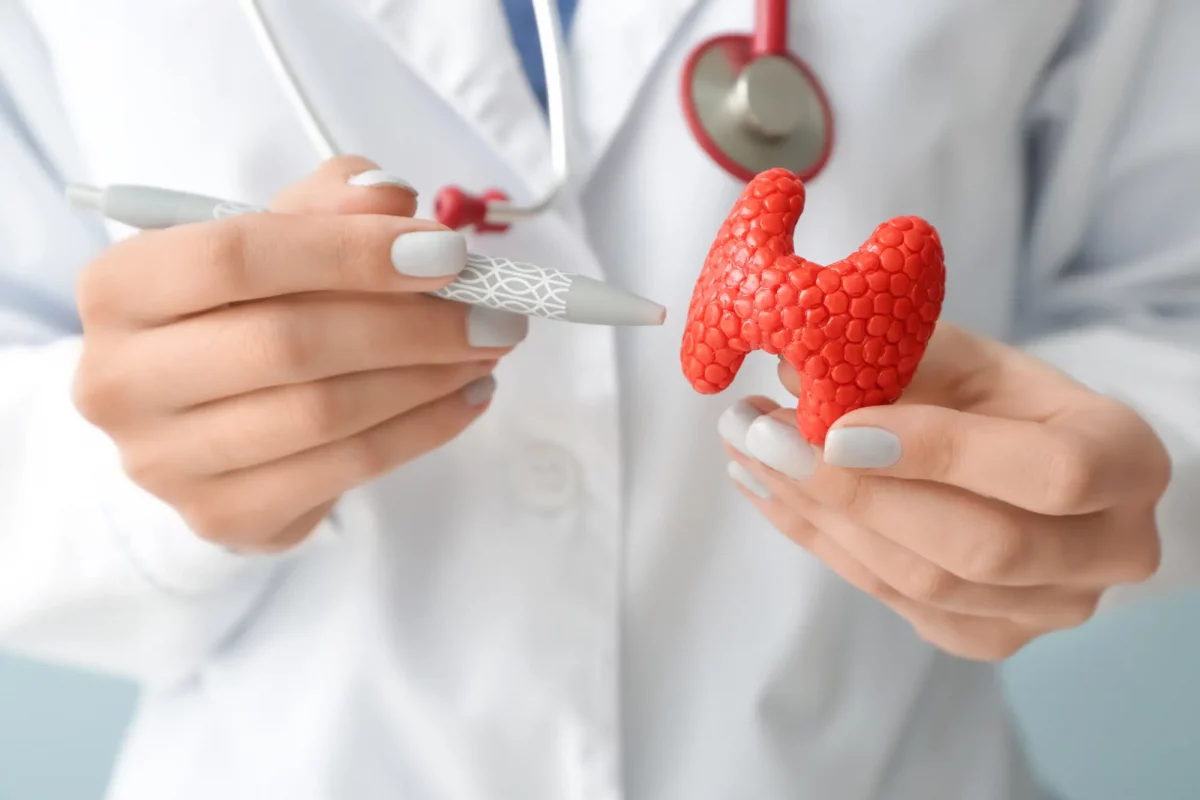 IMED German Clinic - Endocrinología