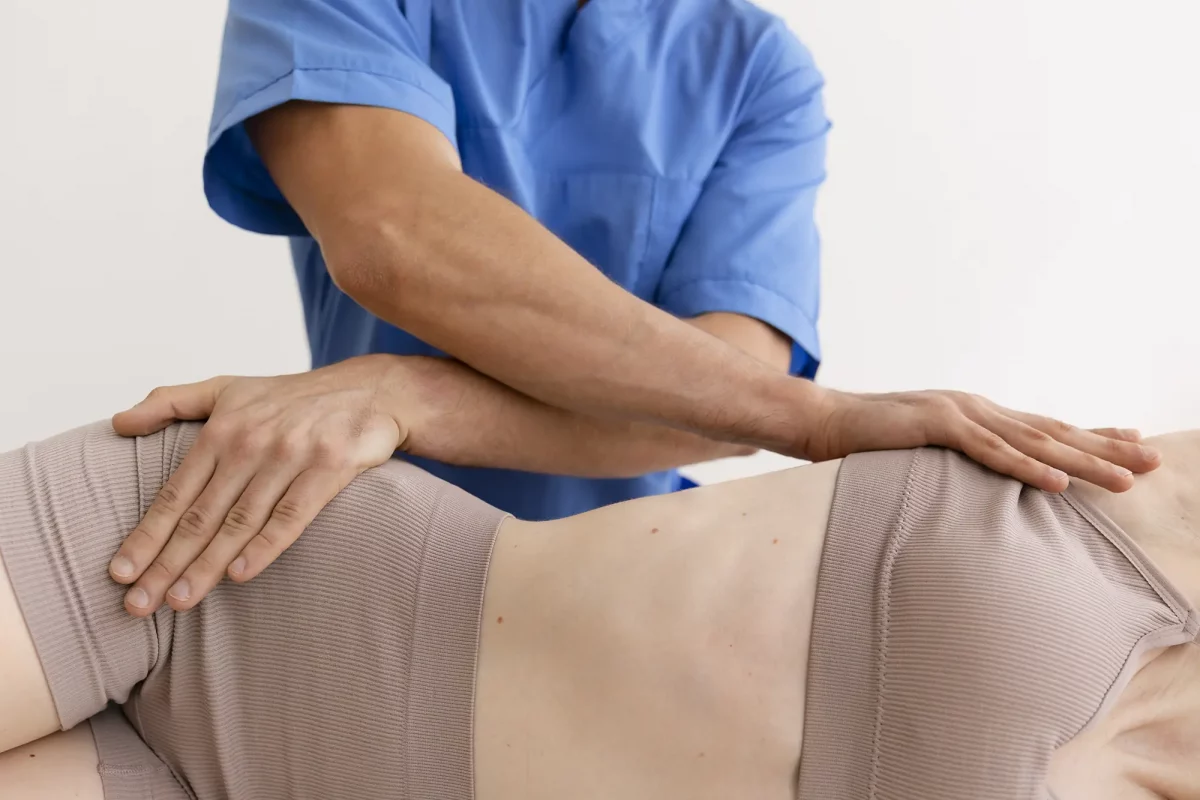 IMED German Clinic - Fisioterapia