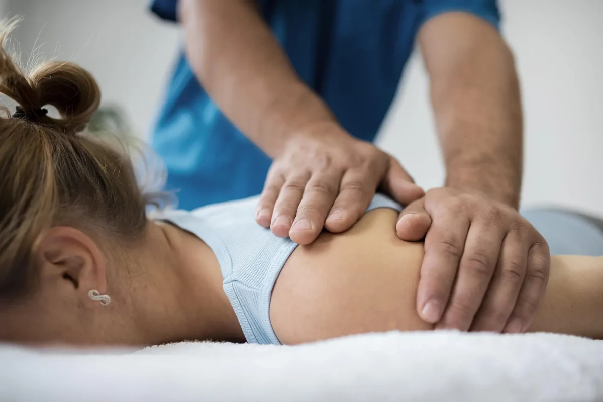 IMED German Clinic - Osteopatía