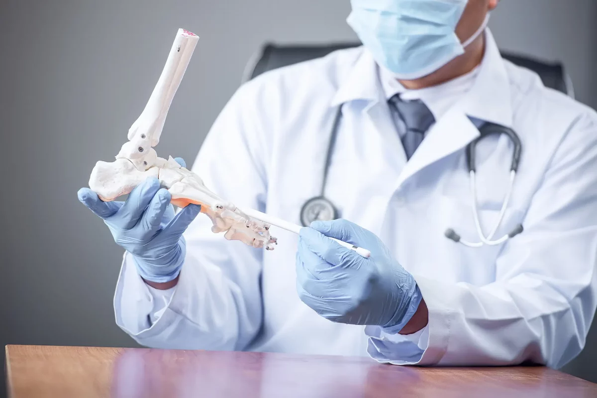 IMED German Clinic - Traumatología