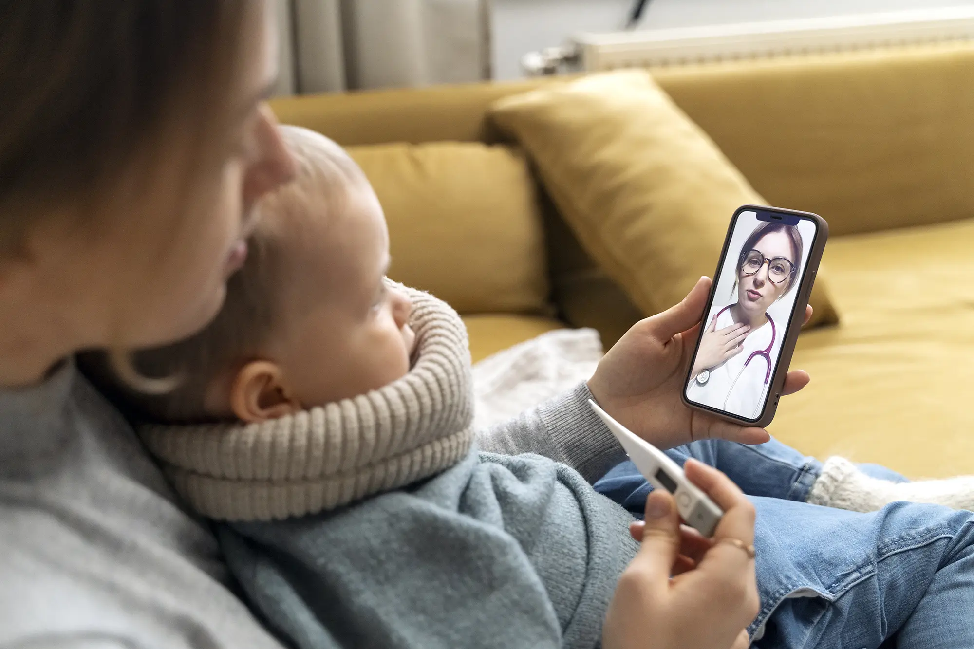 IMED Deutsche Klinik - Telemedizin