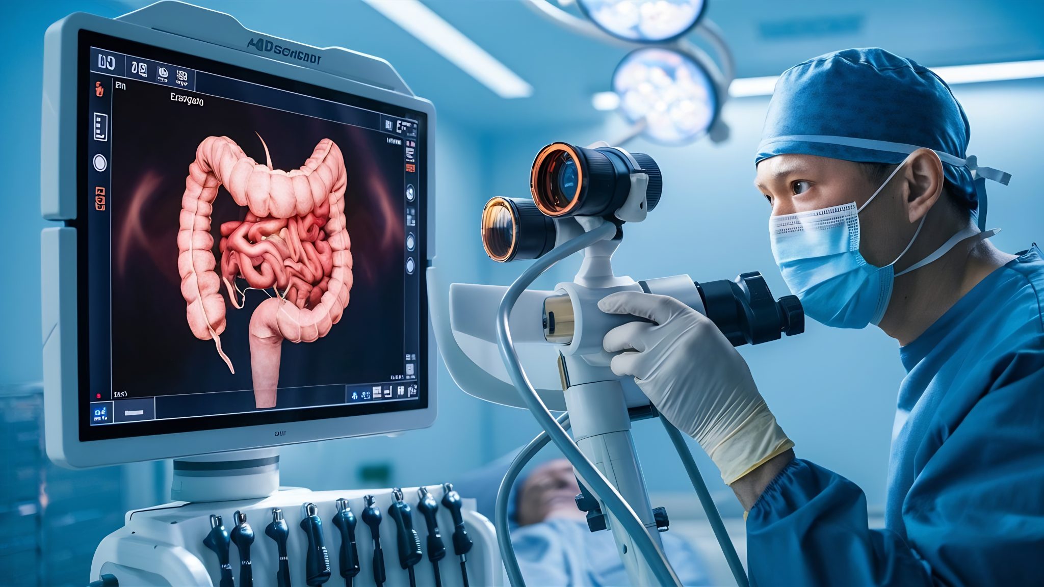 IMED German Clinic - Colonoscopia