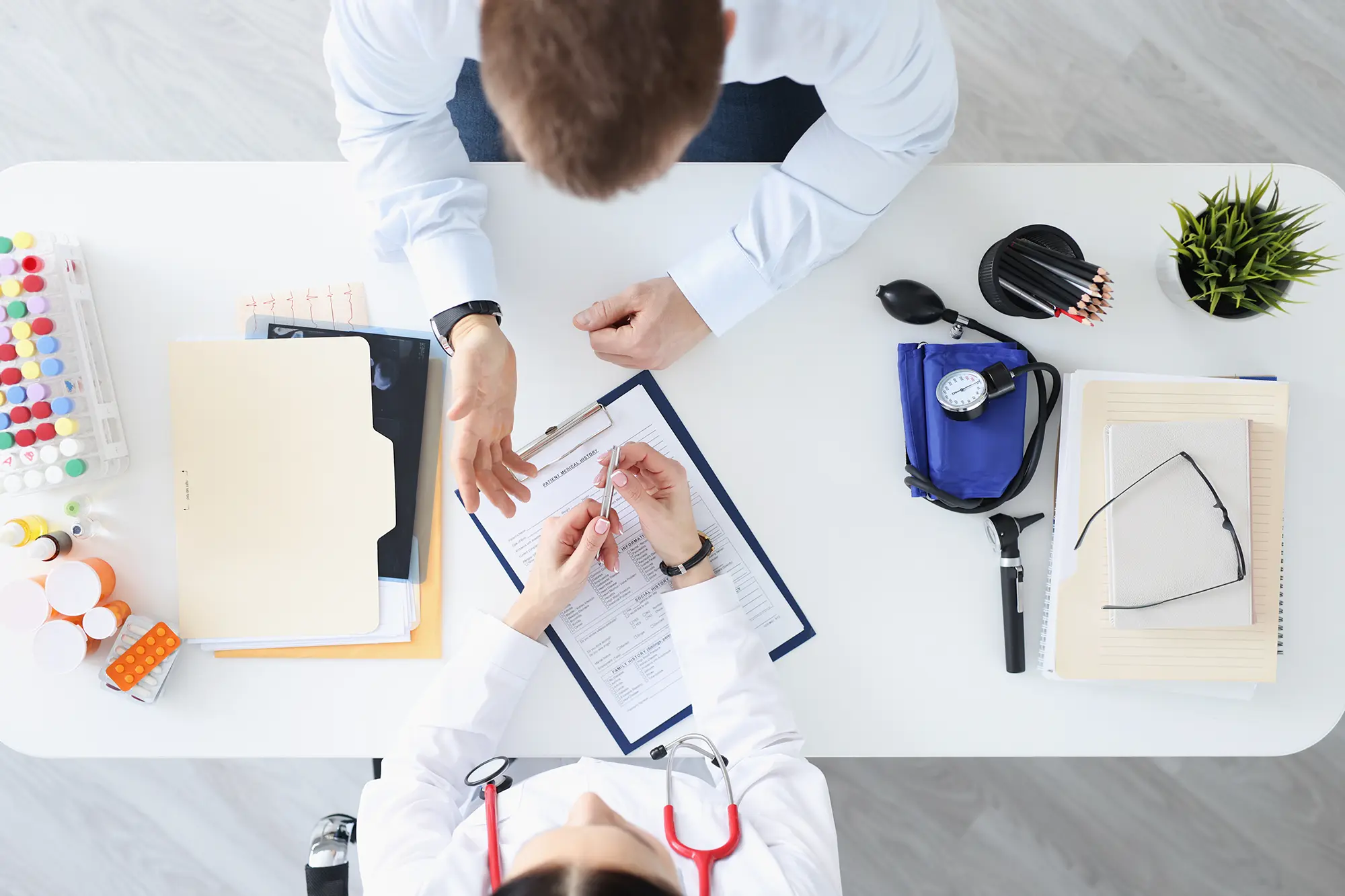 IMED German Clinic - Chequeo integral