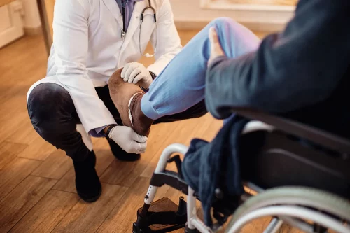 IMED German Clinic - Traumatología en Marbella
