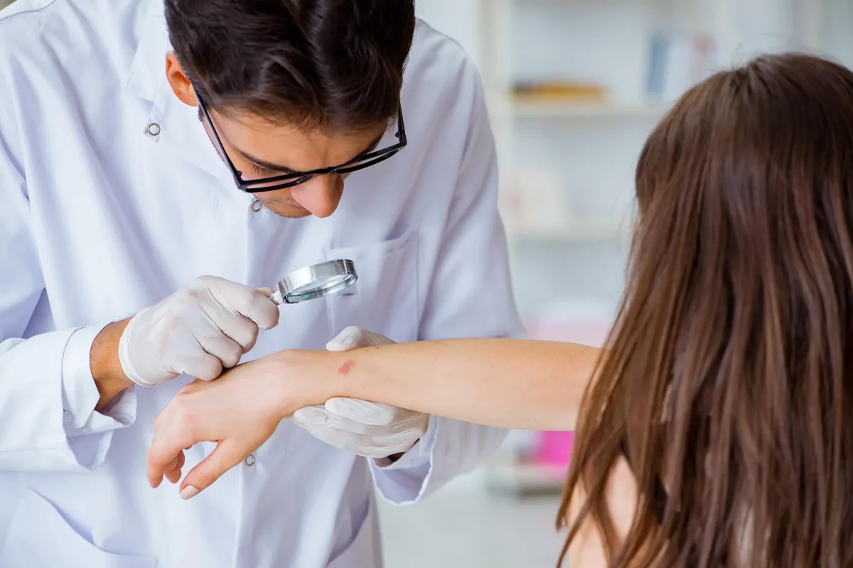 IMED German Clinic - Dermatólogo en Marbella