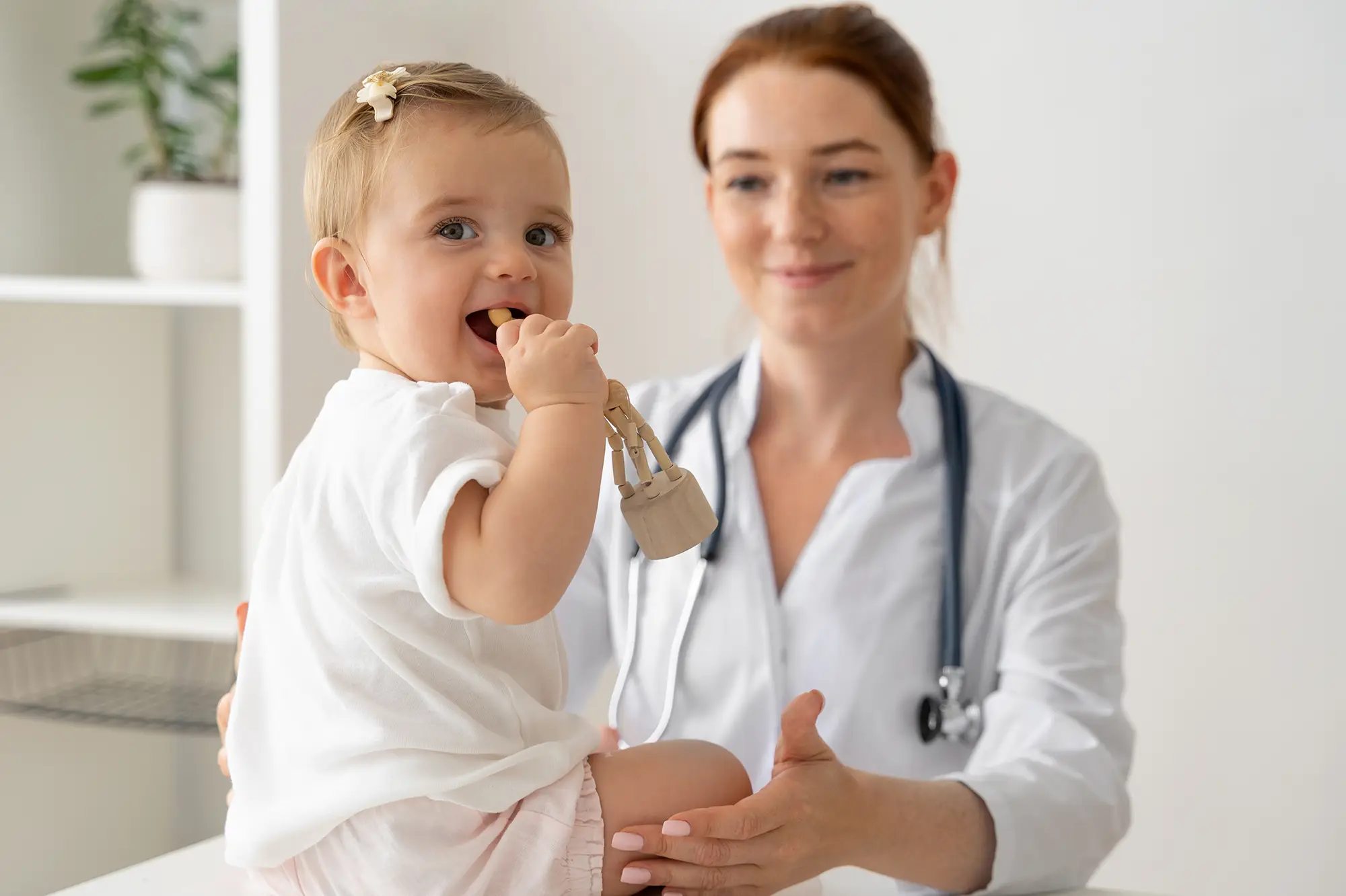IMED German Clinic - Pediatrics in Marbella