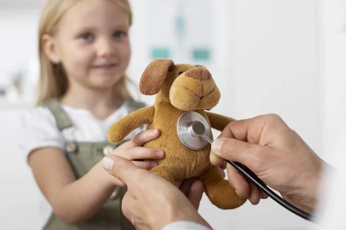 IMED German Clinic - Pediatría en Marbella