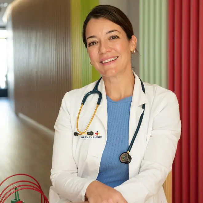 IMED German Clinic - Pediatría en Marbella