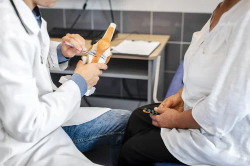 IMED German Clinic - Traumatología en Marbella