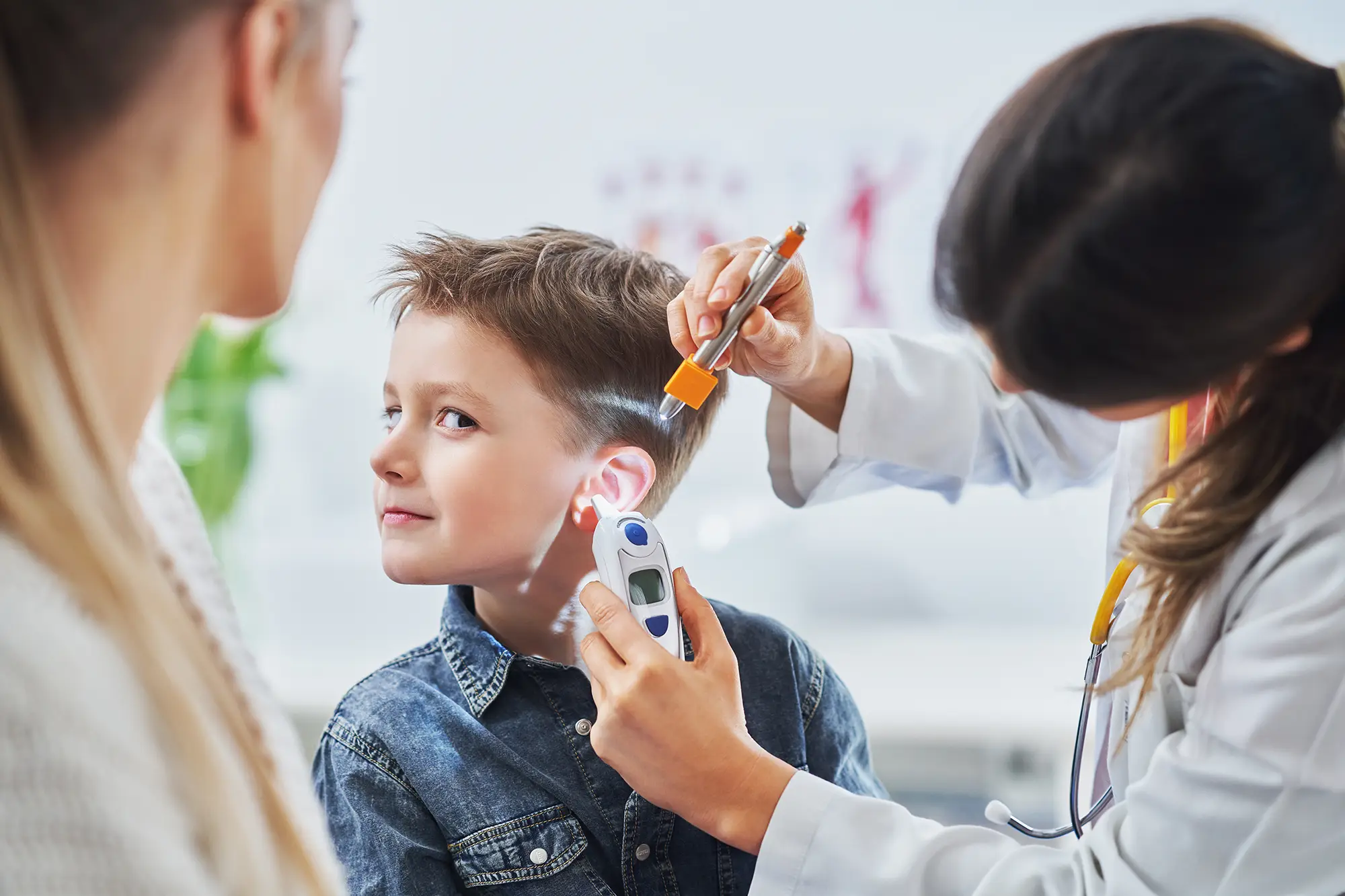 ear infections in children