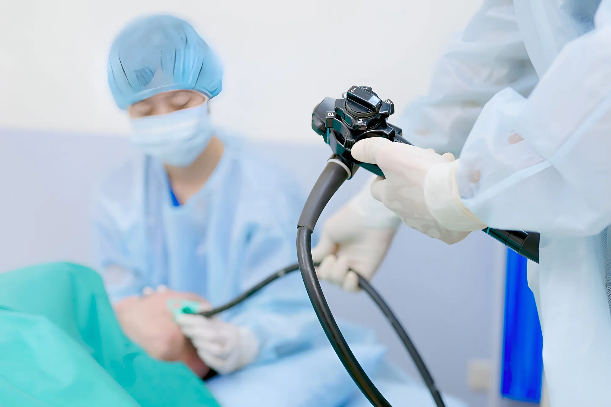 gastroenterology in Marbella