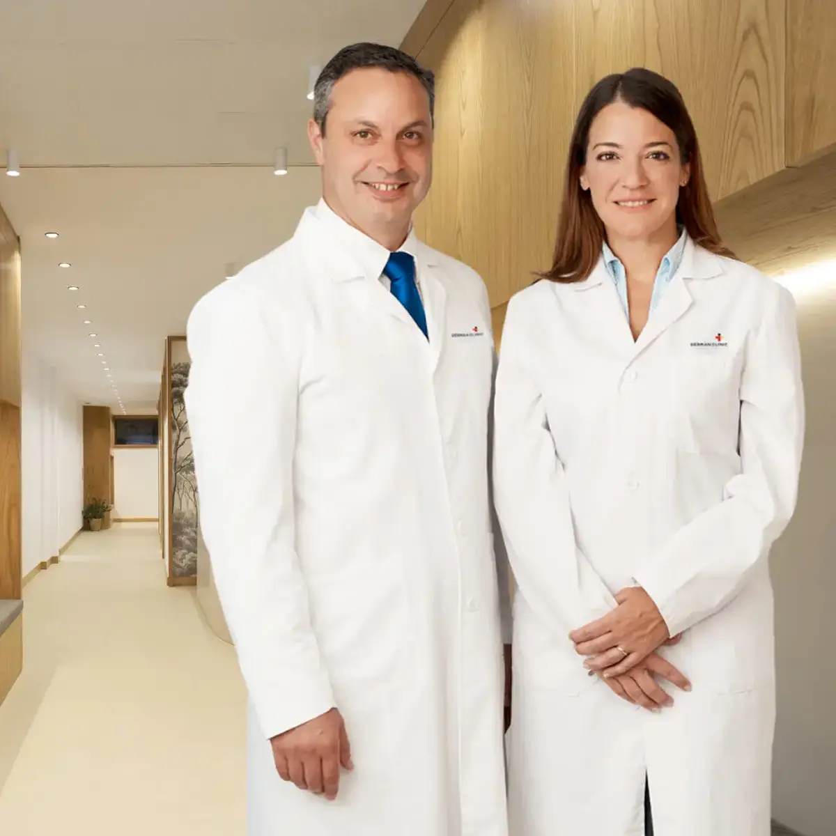 Directores de German Clinic Marbella