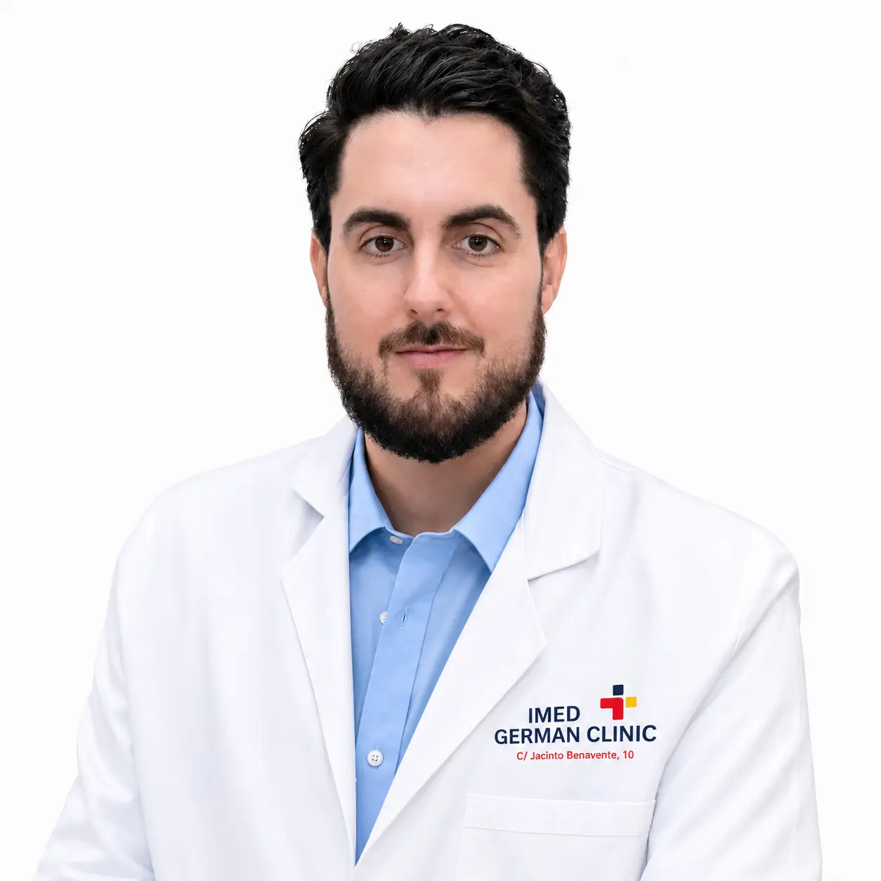 Dr. Alexander Siles