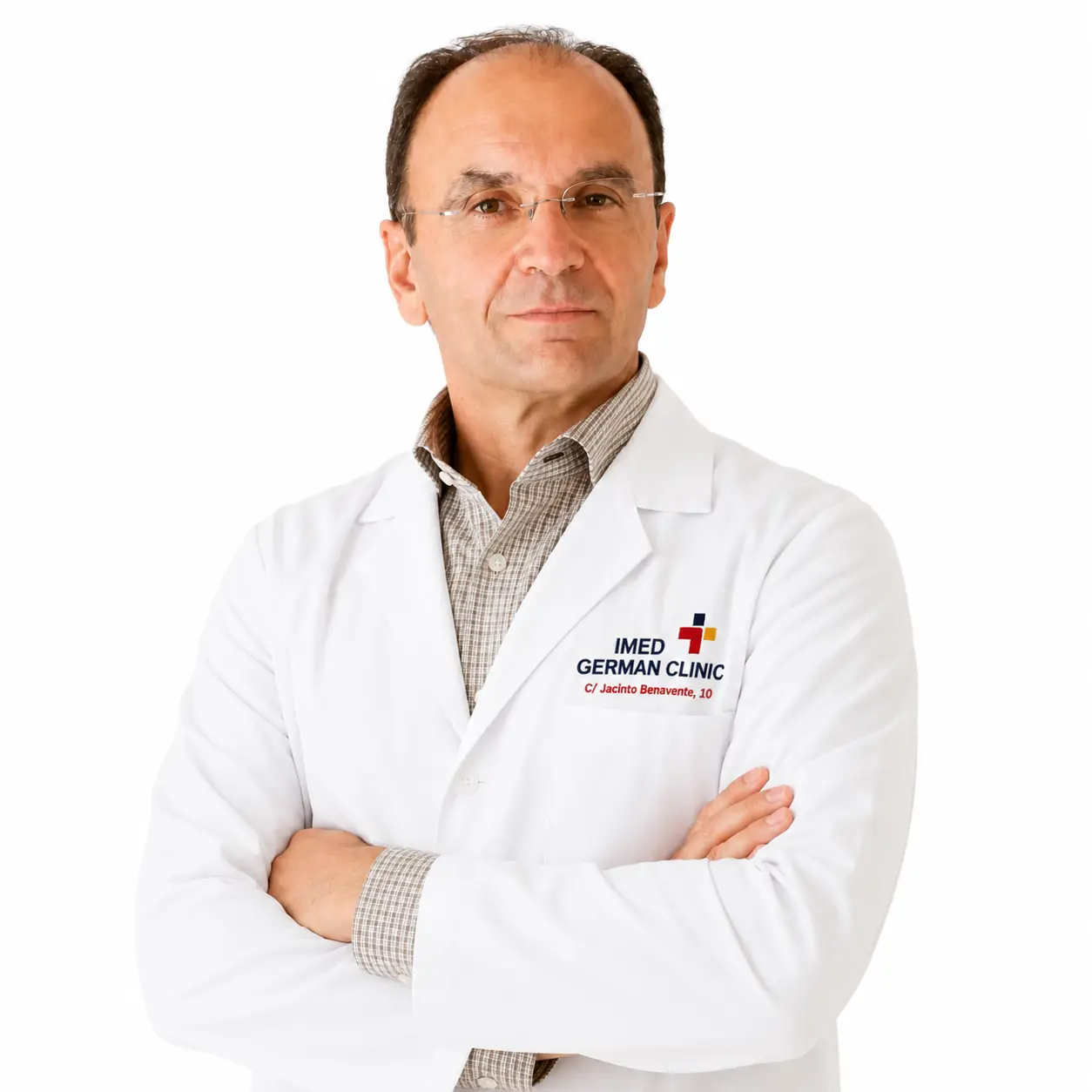 Dr. Antonio González-Chamorro
