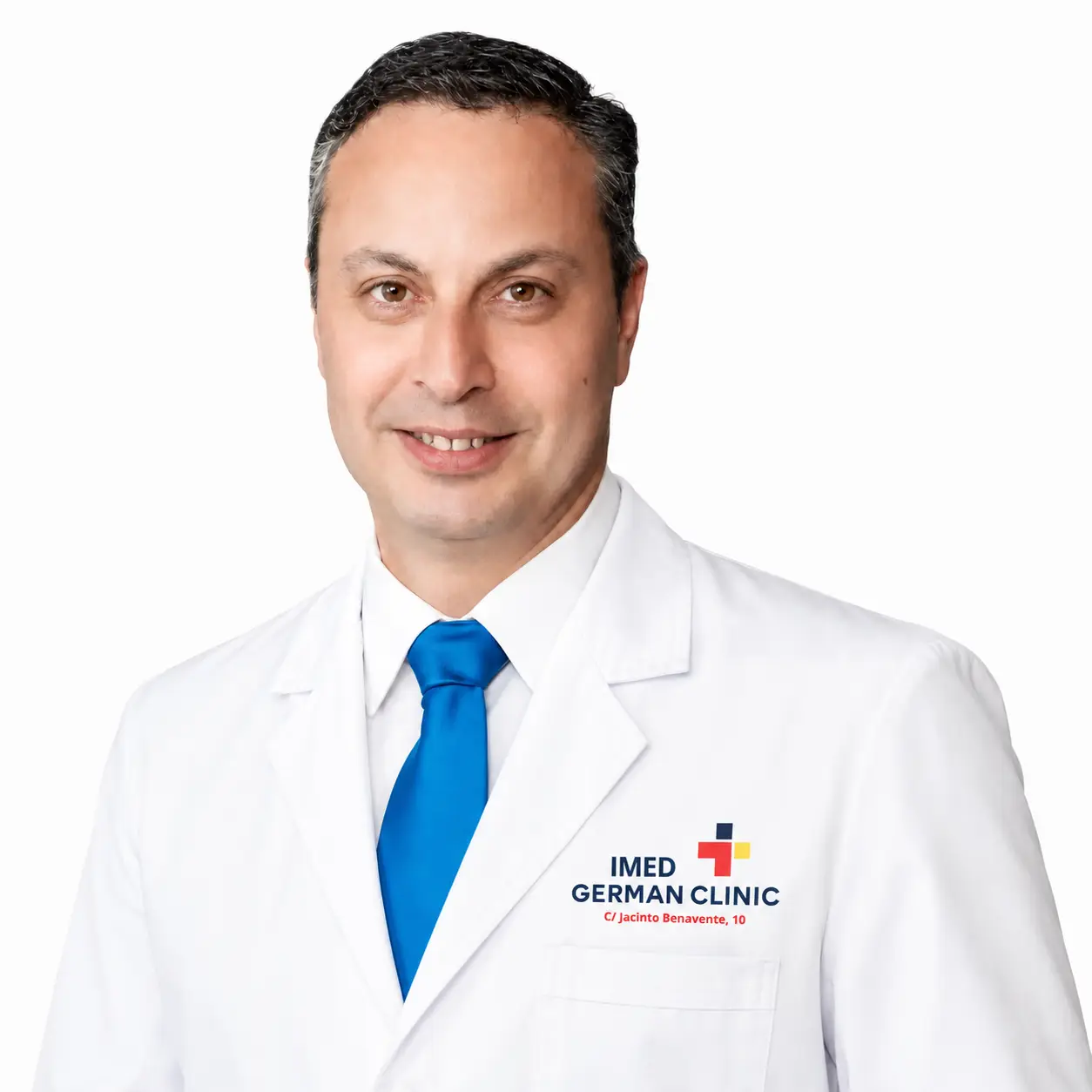 Dr. Ignatios Chatziandreou