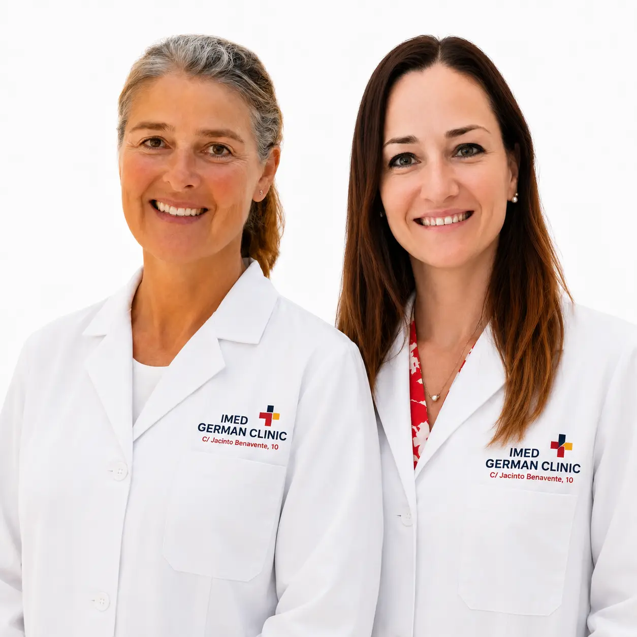 Dra. Ilka Evers y Dra. Tina Bizjak da Fonseca