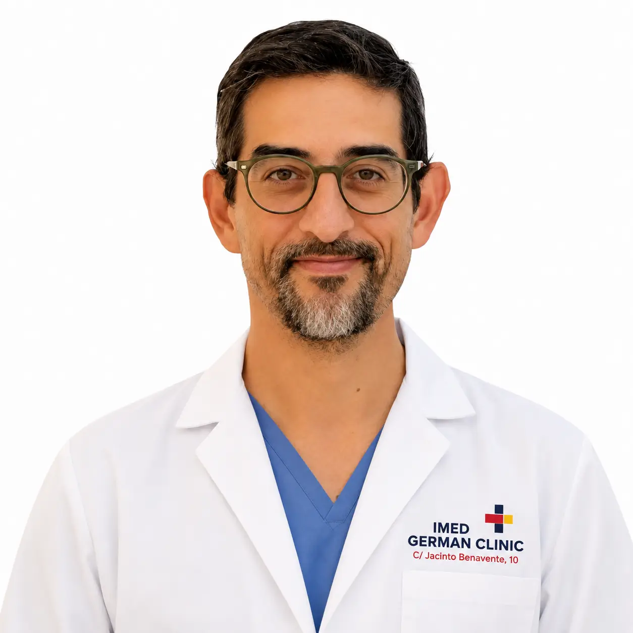 Dr. Manuel Jiménez