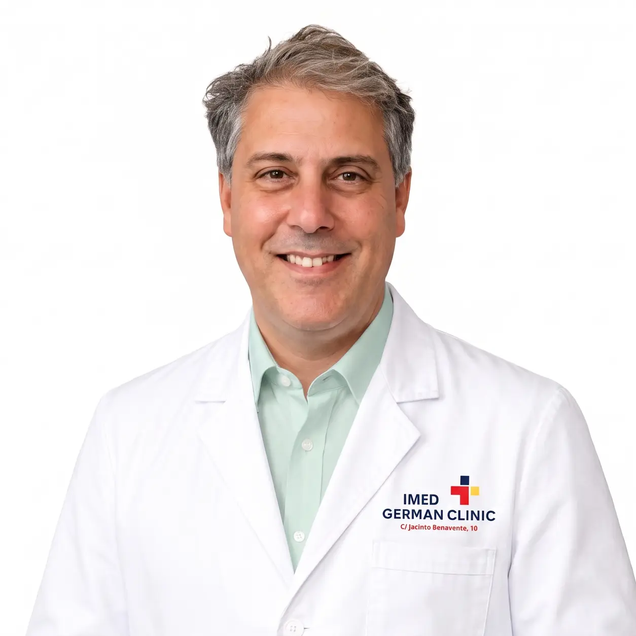 Dr. González-Carrascosa