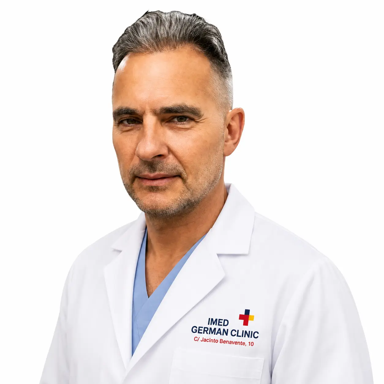 Dr. Sandro Chiti-Batelli