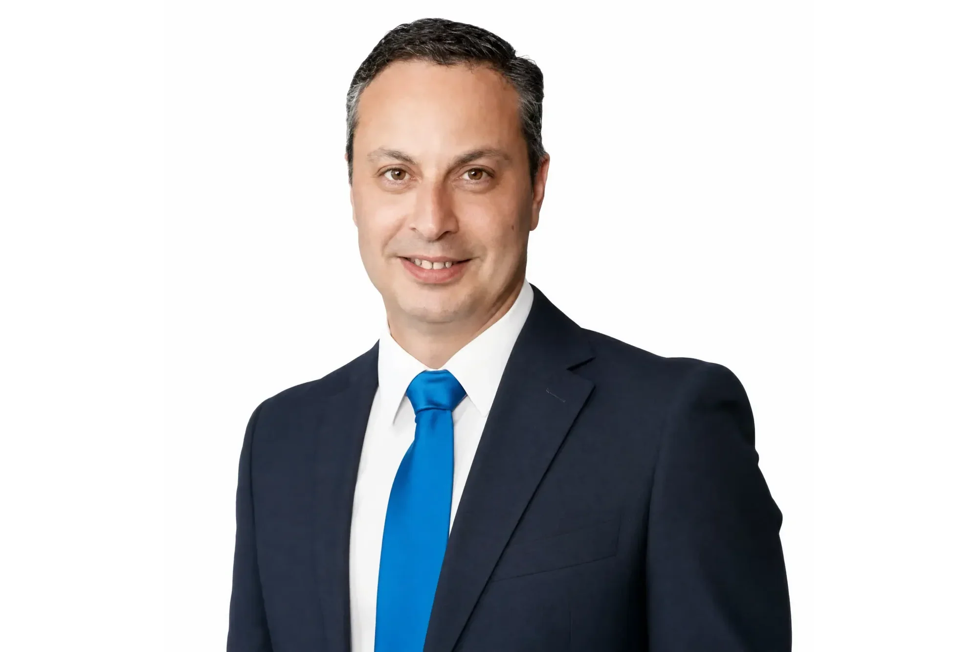 Dr. Ignatios Chatziandreou, traumatólogo de German Clinic Marbella especialista en prótesis de rodilla y cadera